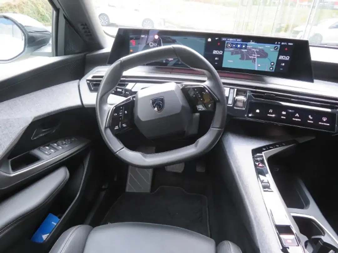 Peugeot 5008 136 e-DSC6 Hybrid Allure - Thumbnail 22