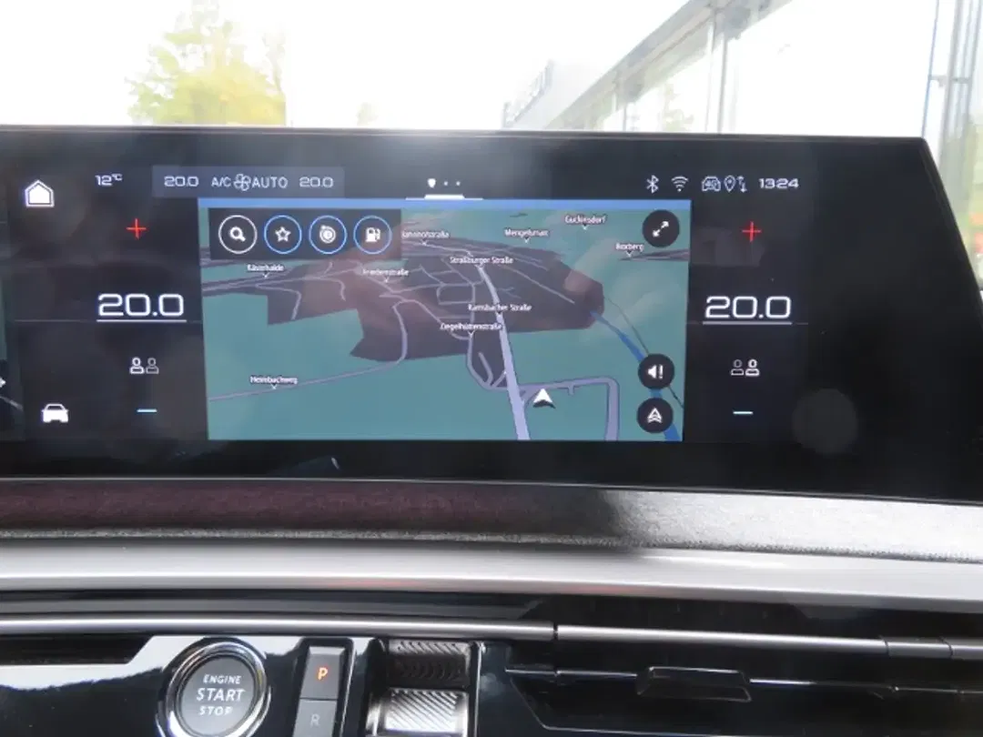 Peugeot 5008 136 e-DSC6 Hybrid Allure - Thumbnail 23