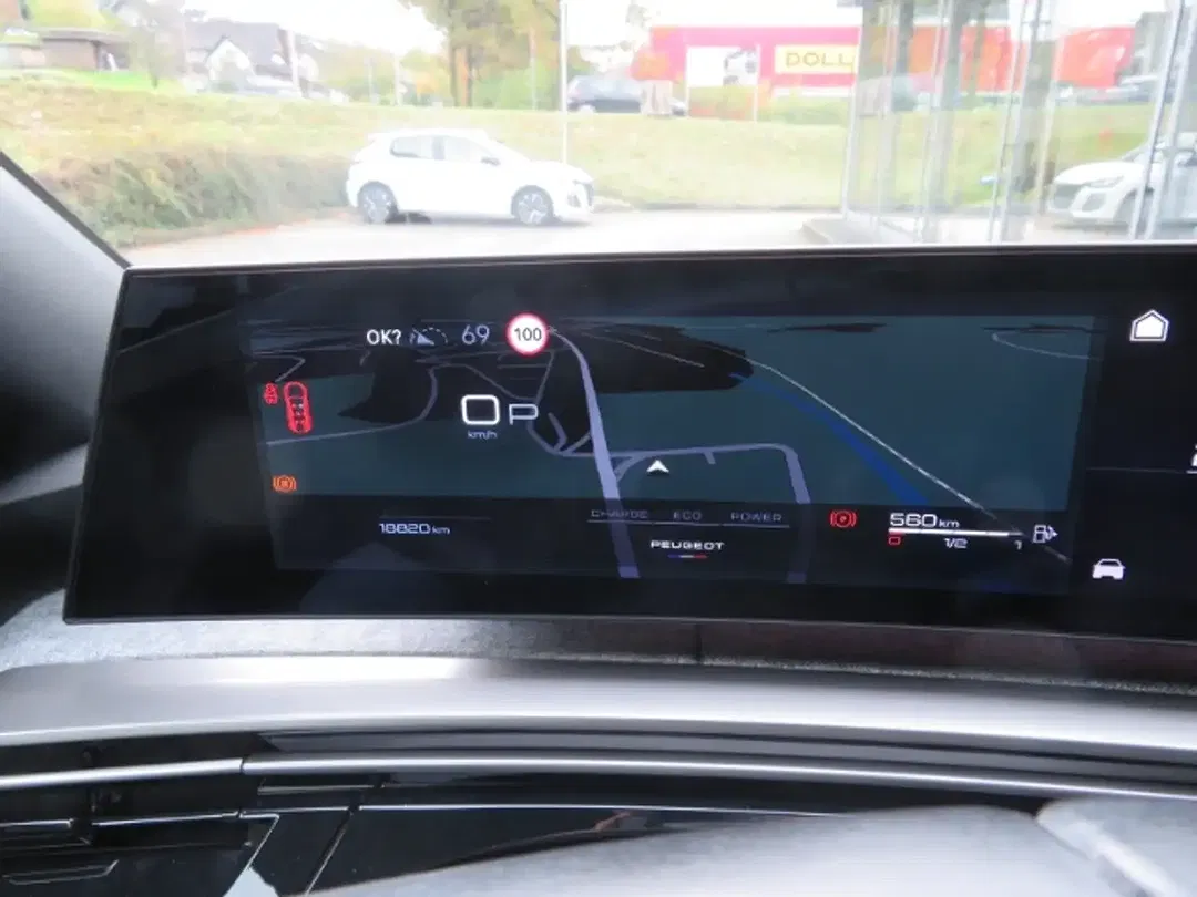 Peugeot 5008 136 e-DSC6 Hybrid Allure - Thumbnail 24