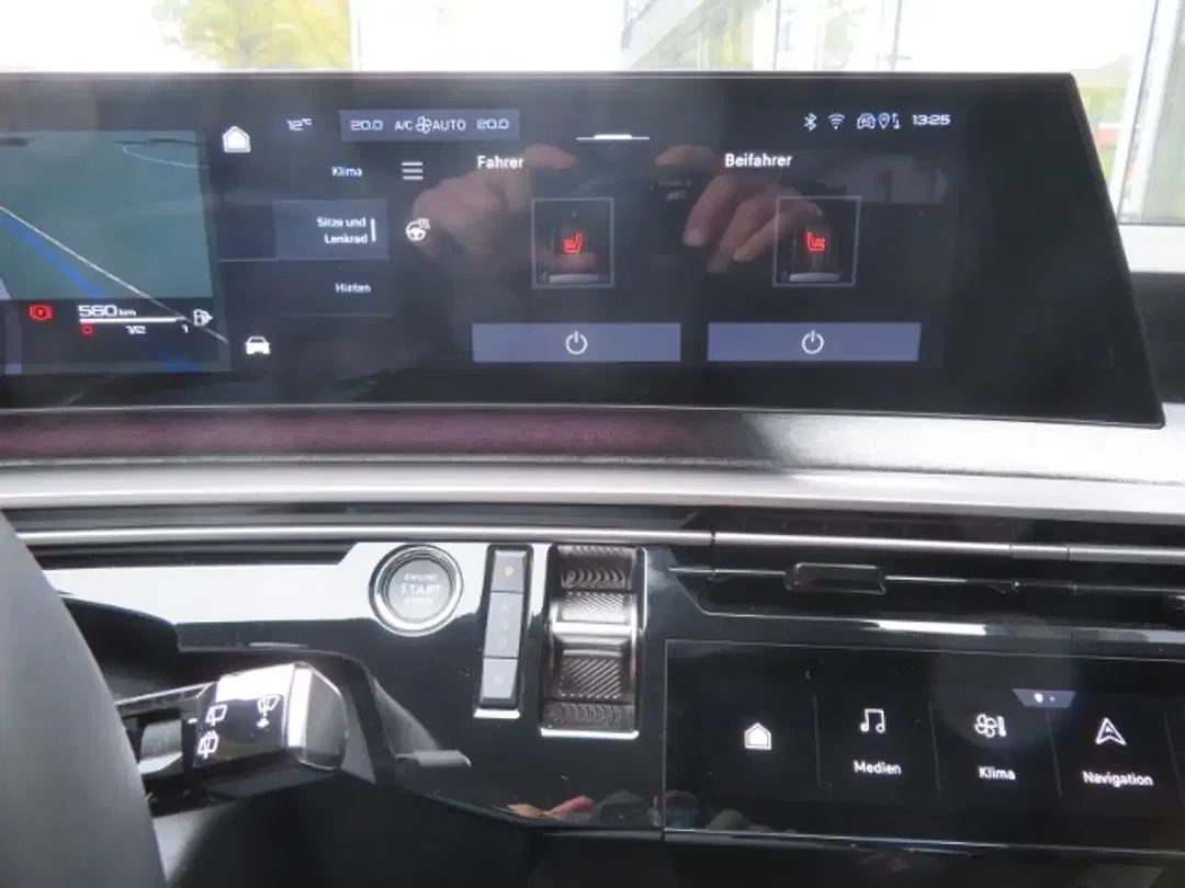 Peugeot 5008 136 e-DSC6 Hybrid Allure - Thumbnail 27