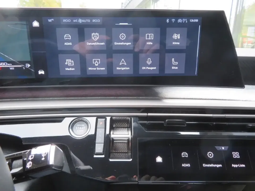 Peugeot 5008 136 e-DSC6 Hybrid Allure - Thumbnail 29