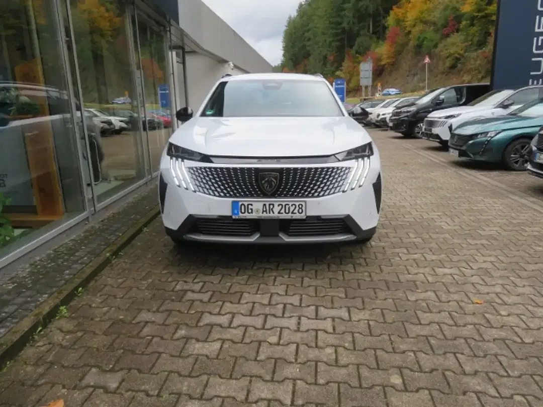 Peugeot 5008 136 e-DSC6 Hybrid Allure - Thumbnail 3