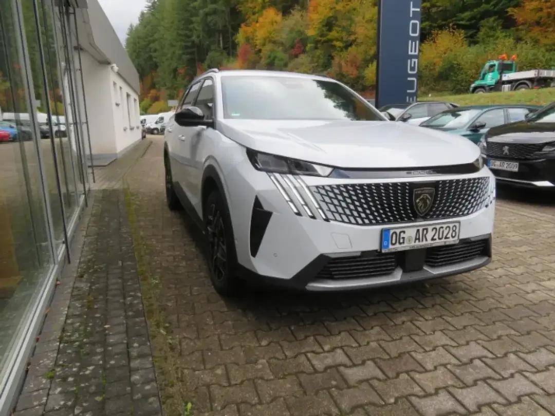 Peugeot 5008 136 e-DSC6 Hybrid Allure - Thumbnail 4