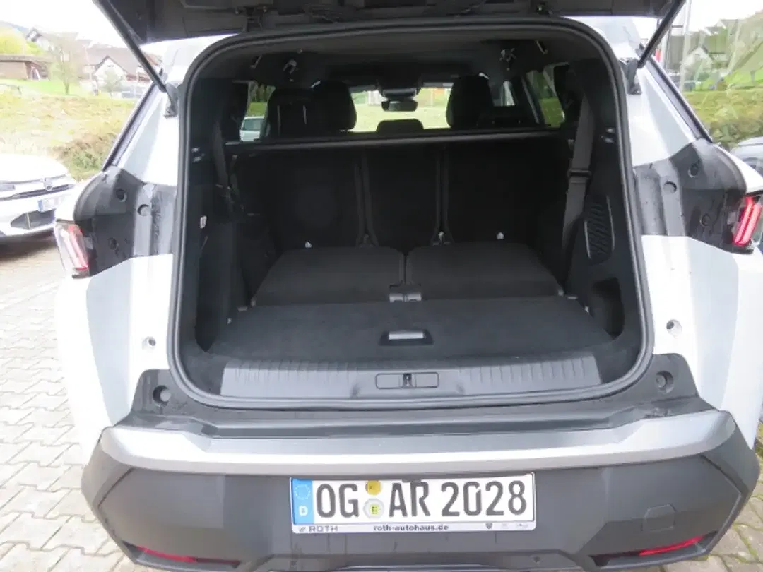 Peugeot 5008 136 e-DSC6 Hybrid Allure - Thumbnail 8