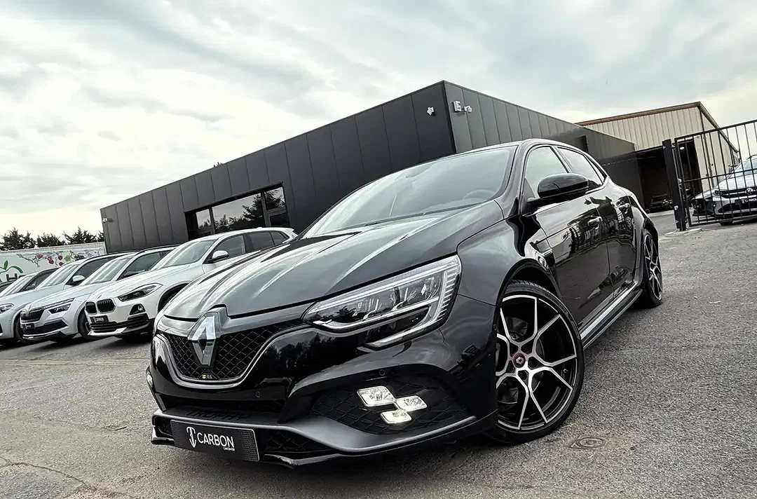 Renault Megane EDC 4Control RS - Afbeelding 1