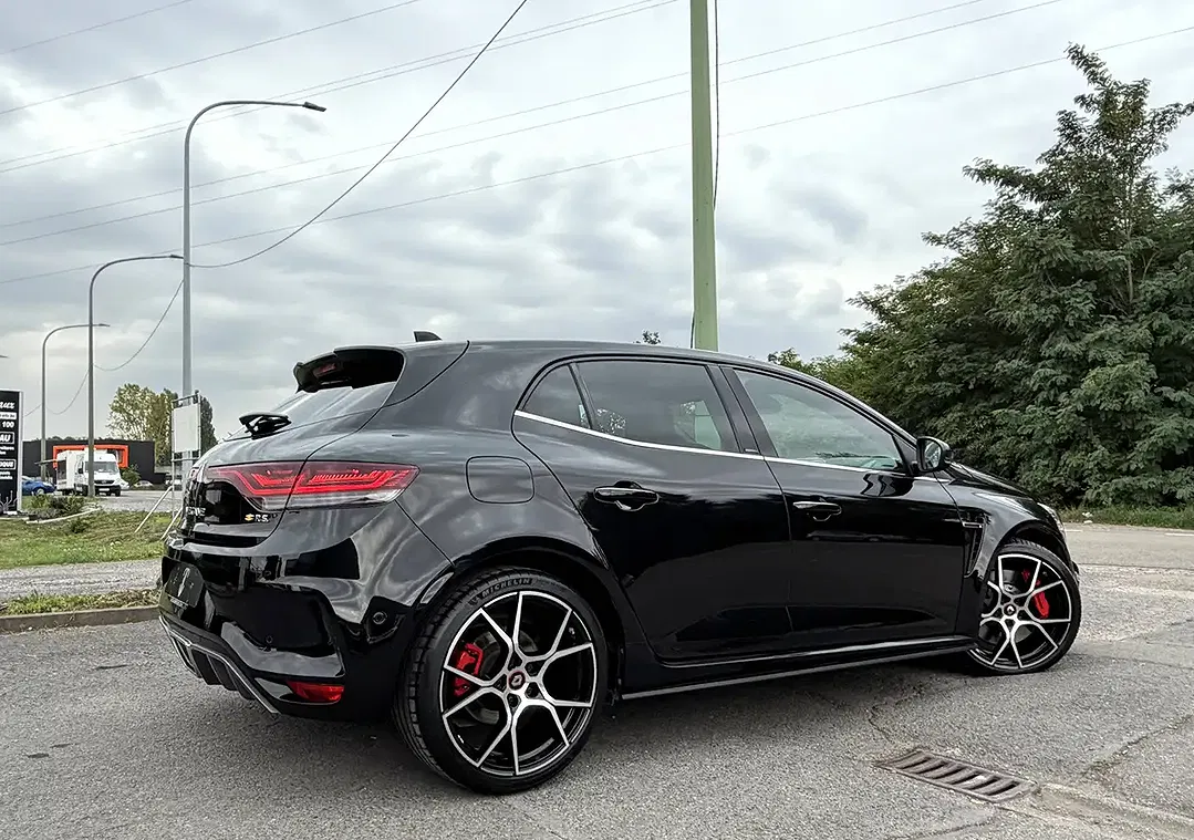 Renault Megane EDC 4Control RS - Thumbnail 10