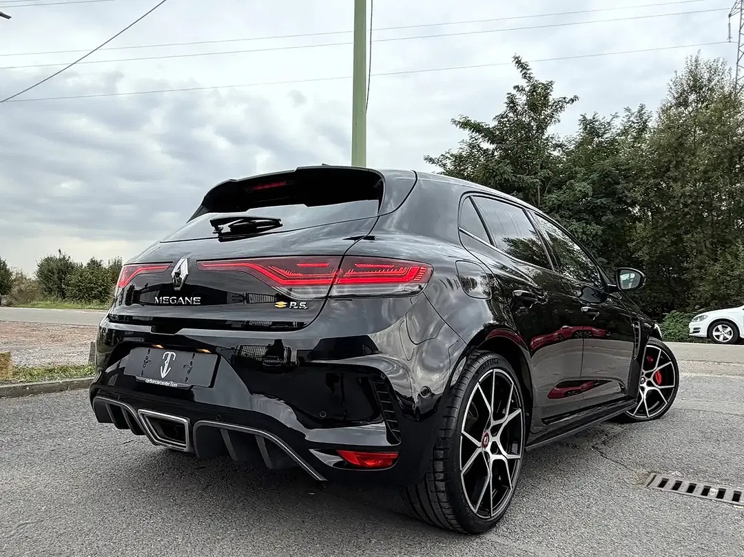 Renault Megane EDC 4Control RS - Thumbnail 11