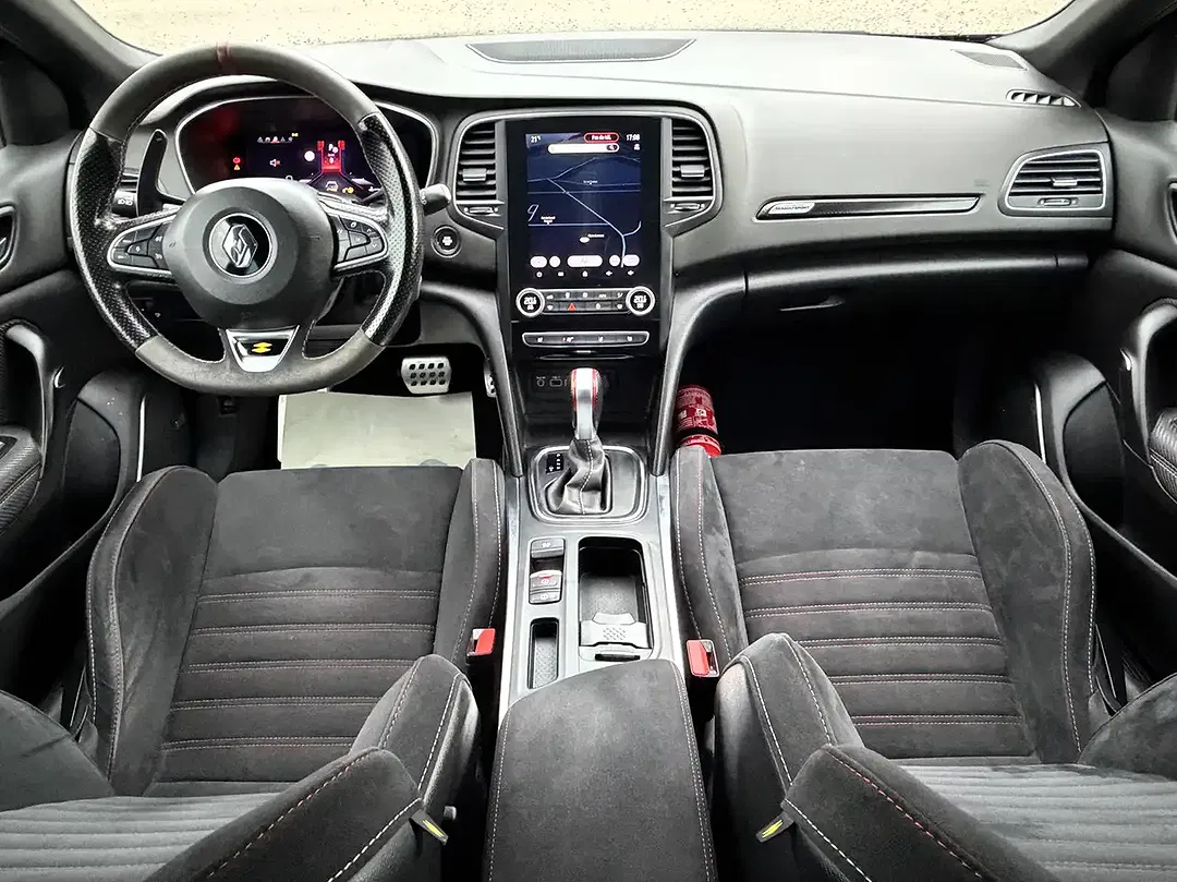 Renault Megane EDC 4Control RS - Thumbnail 13