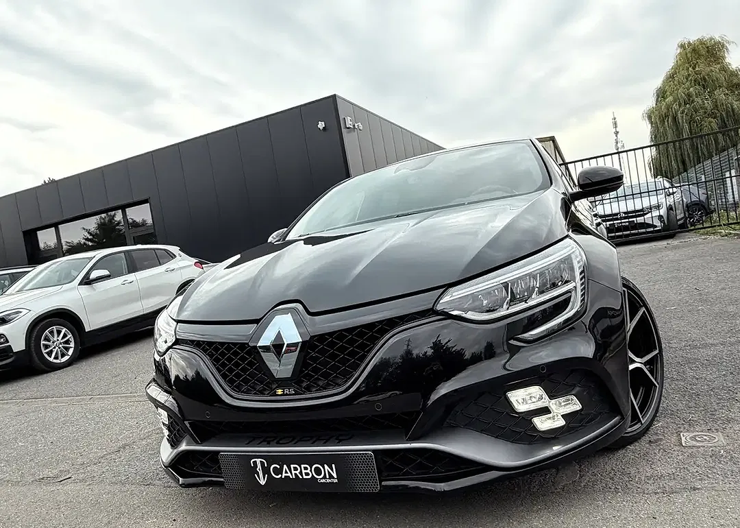 Renault Megane EDC 4Control RS - foto 2