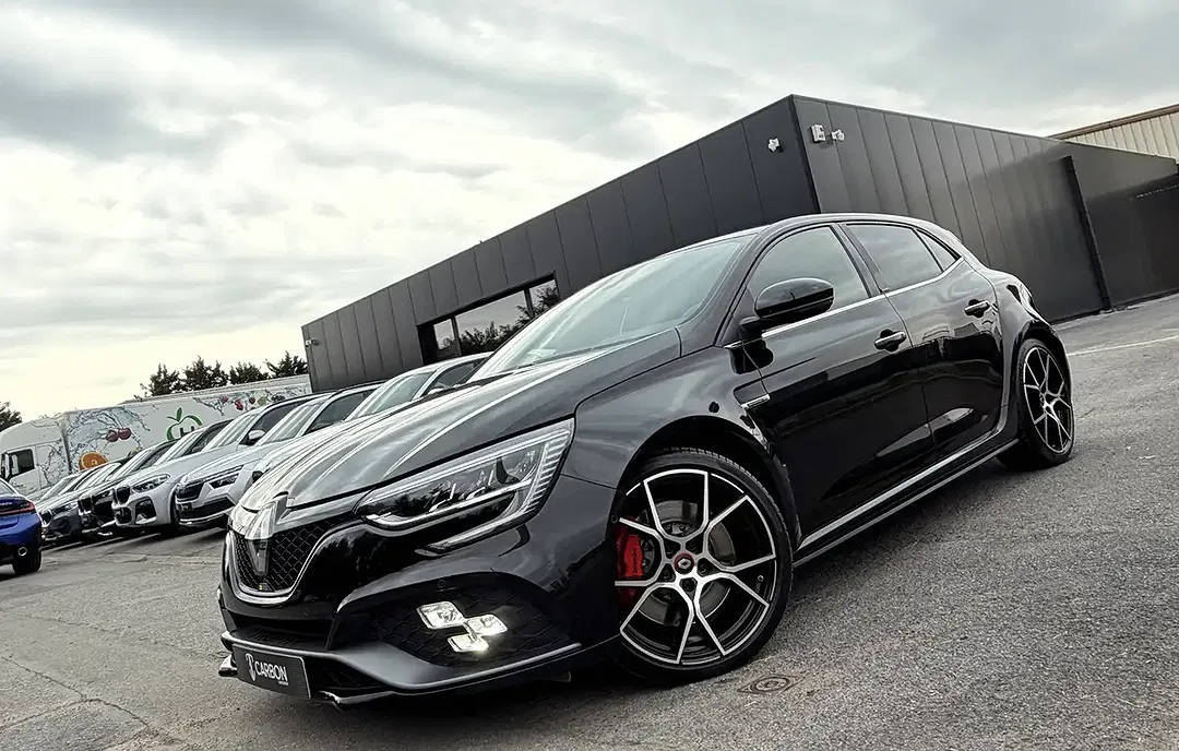 Renault Megane EDC 4Control RS - Thumbnail 3