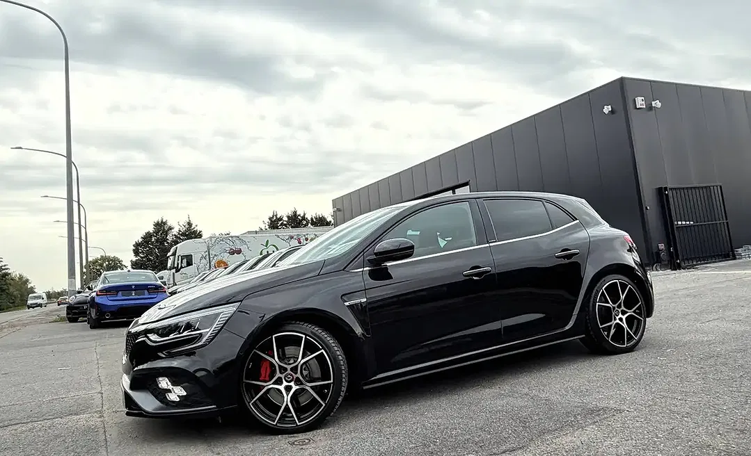 Renault Megane EDC 4Control RS - Thumbnail 4