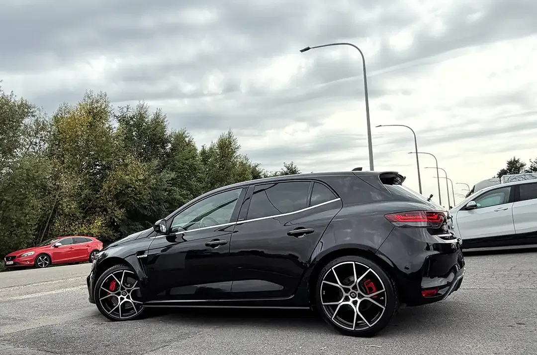 Renault Megane EDC 4Control RS - Thumbnail 5