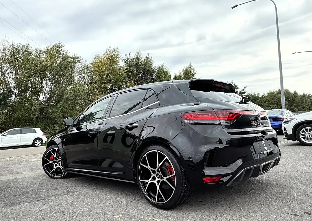 Renault Megane EDC 4Control RS - Thumbnail 6