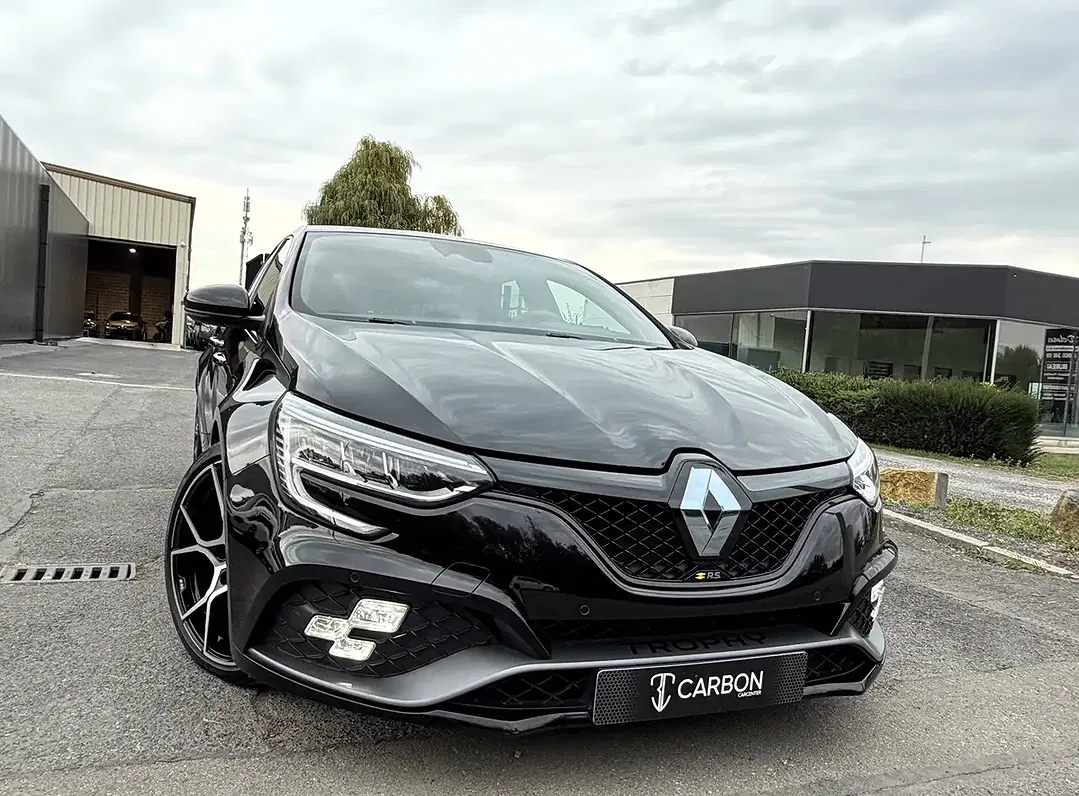 Renault Megane EDC 4Control RS - Thumbnail 7