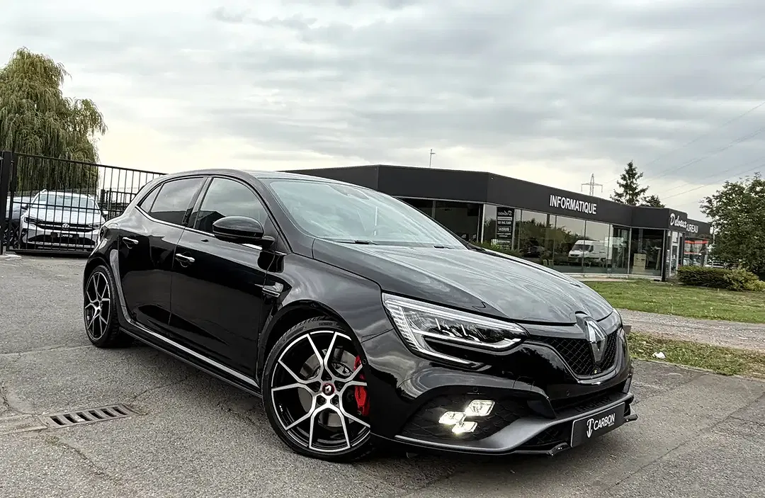 Renault Megane EDC 4Control RS - Thumbnail 8
