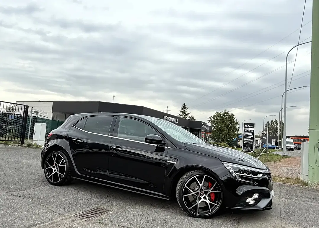 Renault Megane EDC 4Control RS - Thumbnail 9