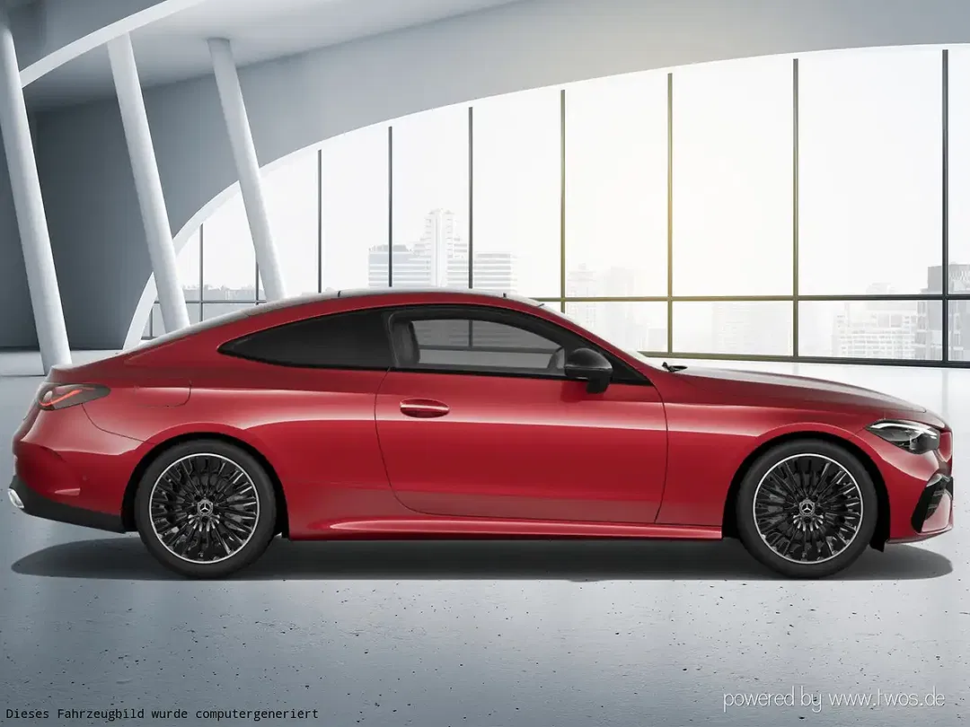 Mercedes-Benz CLE 200 AMG Night - Thumbnail 9