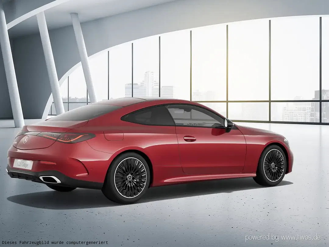 Mercedes-Benz CLE 200 AMG Night - Thumbnail 10
