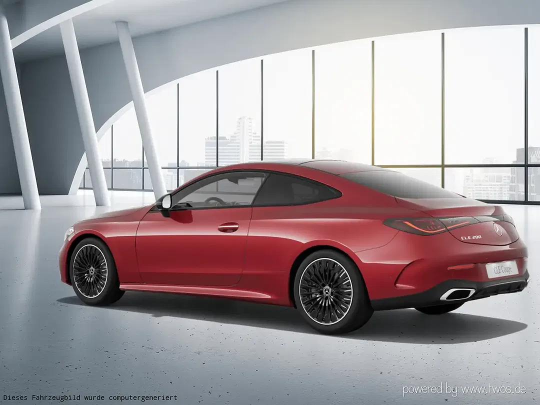 Mercedes-Benz CLE 200 AMG Night - Thumbnail 11