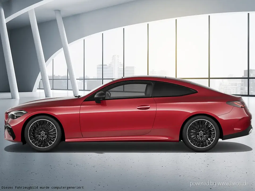 Mercedes-Benz CLE 200 AMG Night - Thumbnail 12