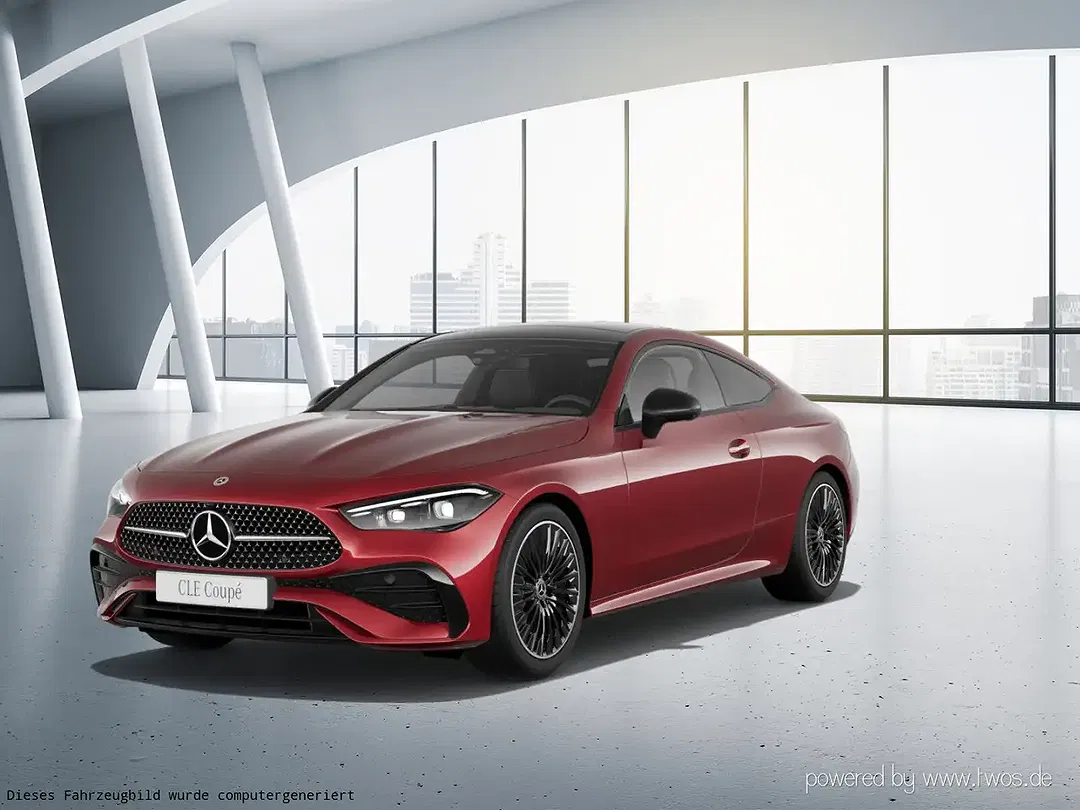 Mercedes-Benz CLE 200 AMG Night - foto 1