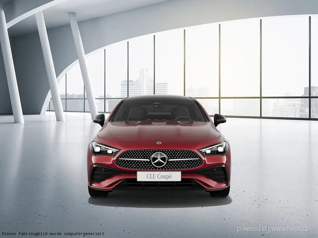 Mercedes-Benz CLE 200 AMG Night - foto 2