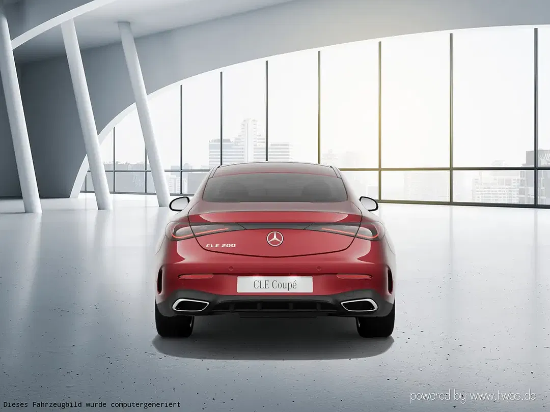 Mercedes-Benz CLE 200 AMG Night - Thumbnail 4