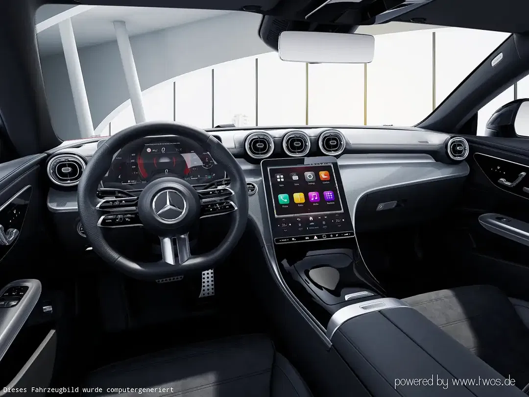 Mercedes-Benz CLE 200 AMG Night - Thumbnail 5