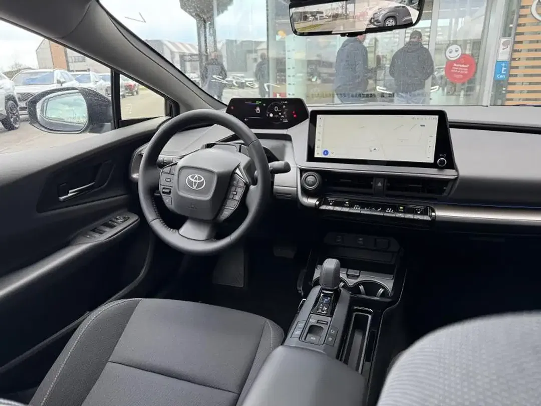 Toyota Prius Premium Plus - foto 15