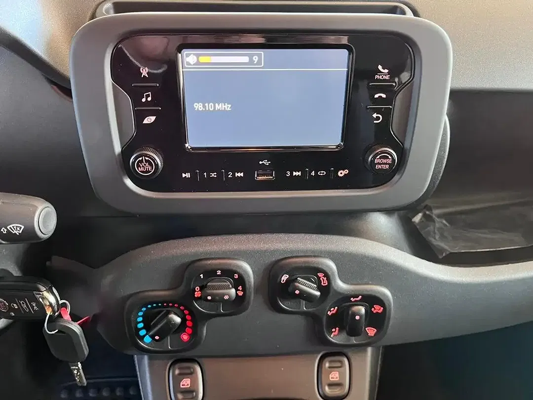 Fiat Panda 1.0 GSE Hybrid - Thumbnail 10