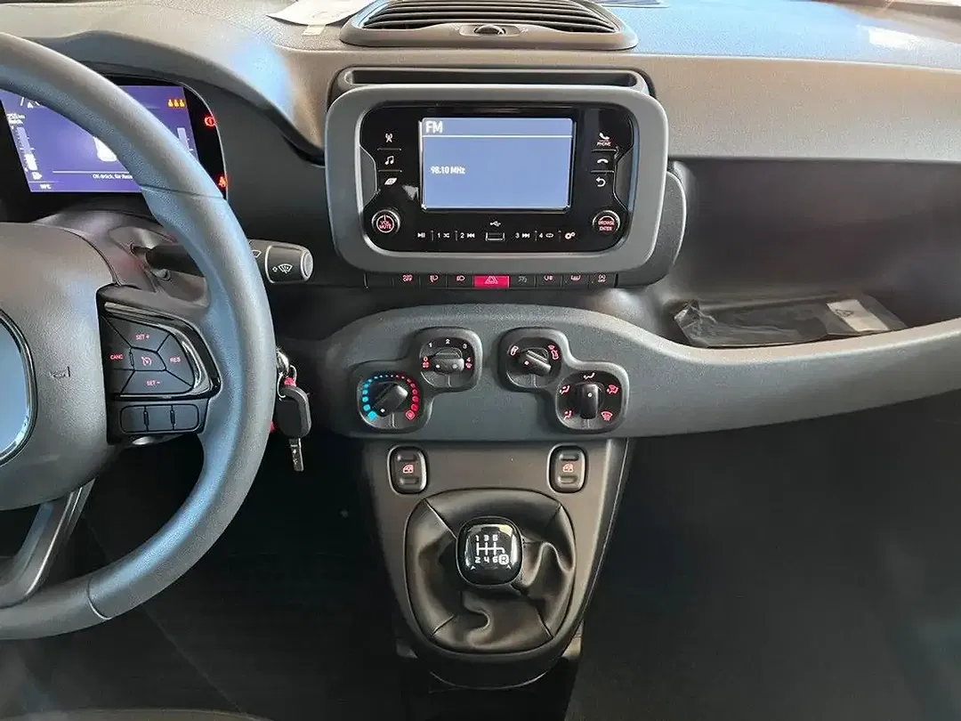 Fiat Panda 1.0 GSE Hybrid - foto 15