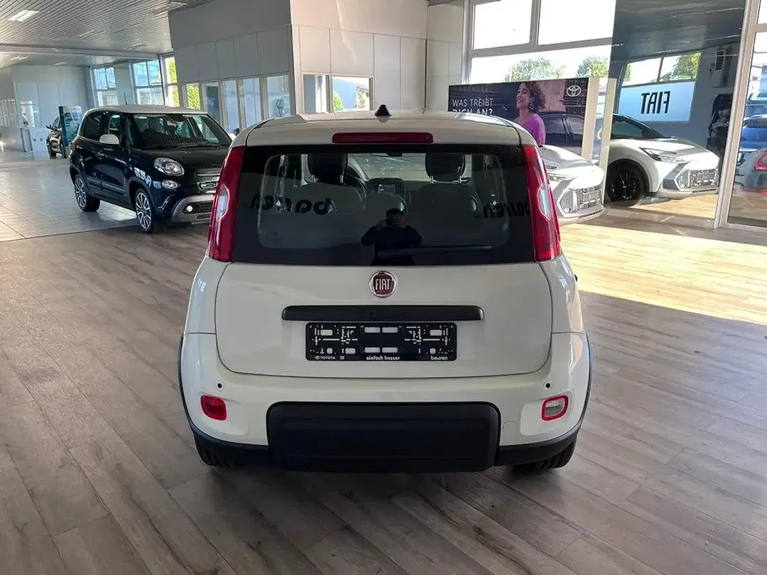 Fiat Panda 1.0 GSE Hybrid - Thumbnail 7