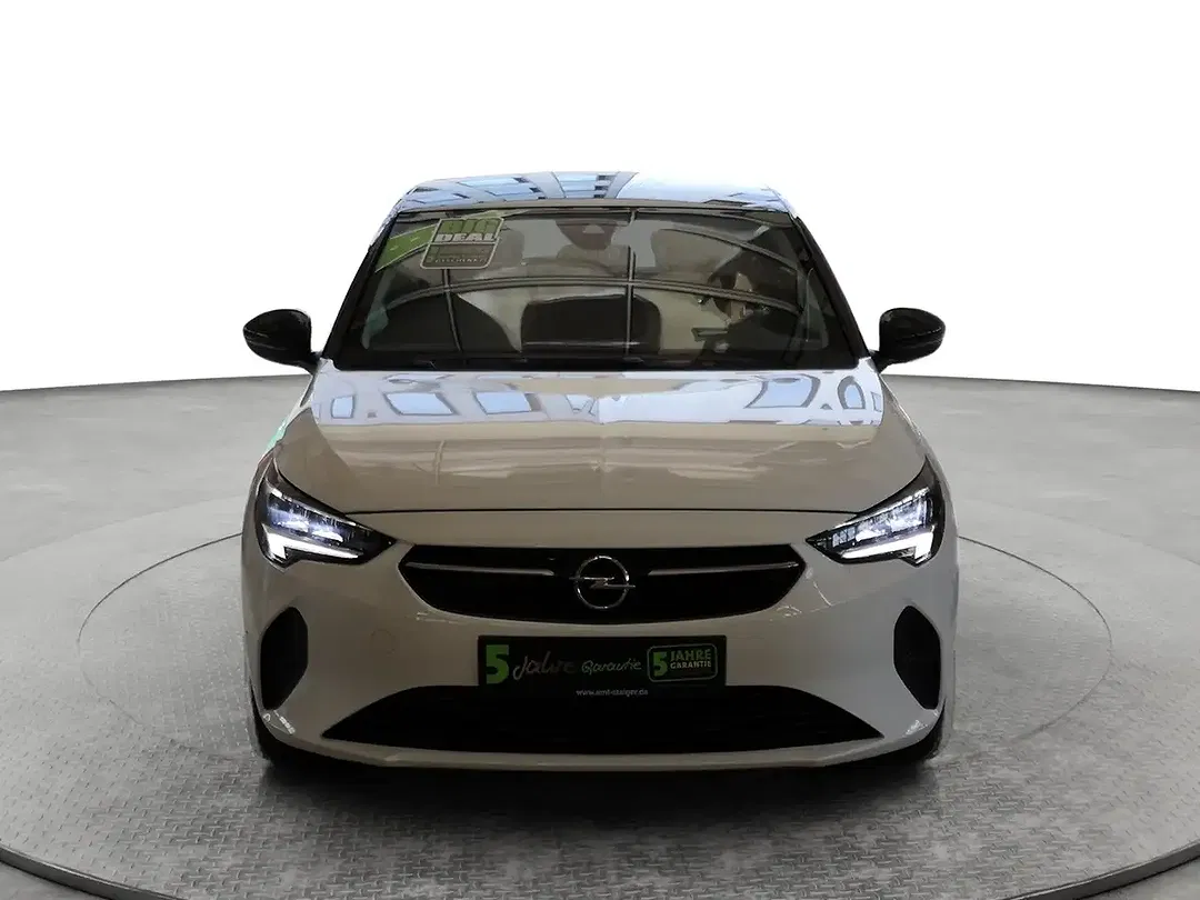 Opel Corsa 1.2 Turbo AUT Edition - Thumbnail 9