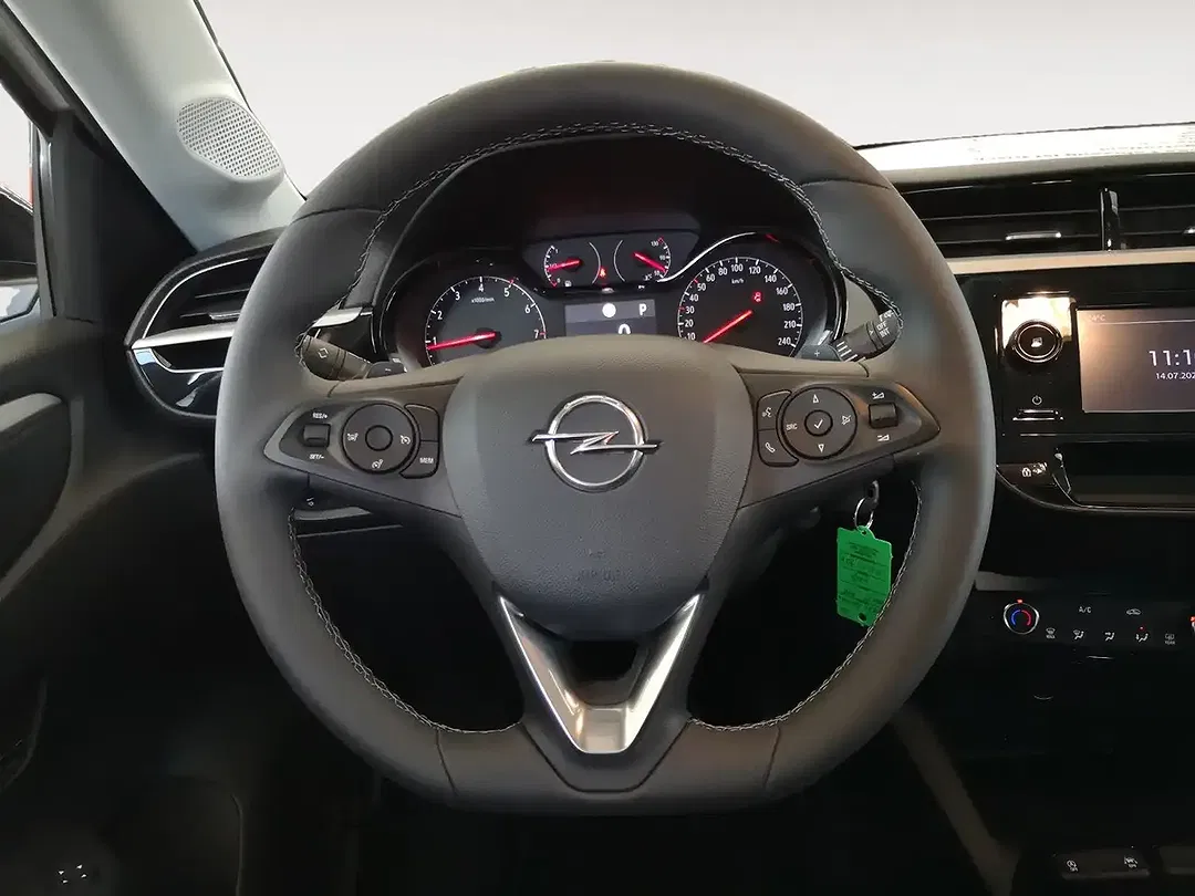 Opel Corsa 1.2 Turbo AUT Edition - Thumbnail 13