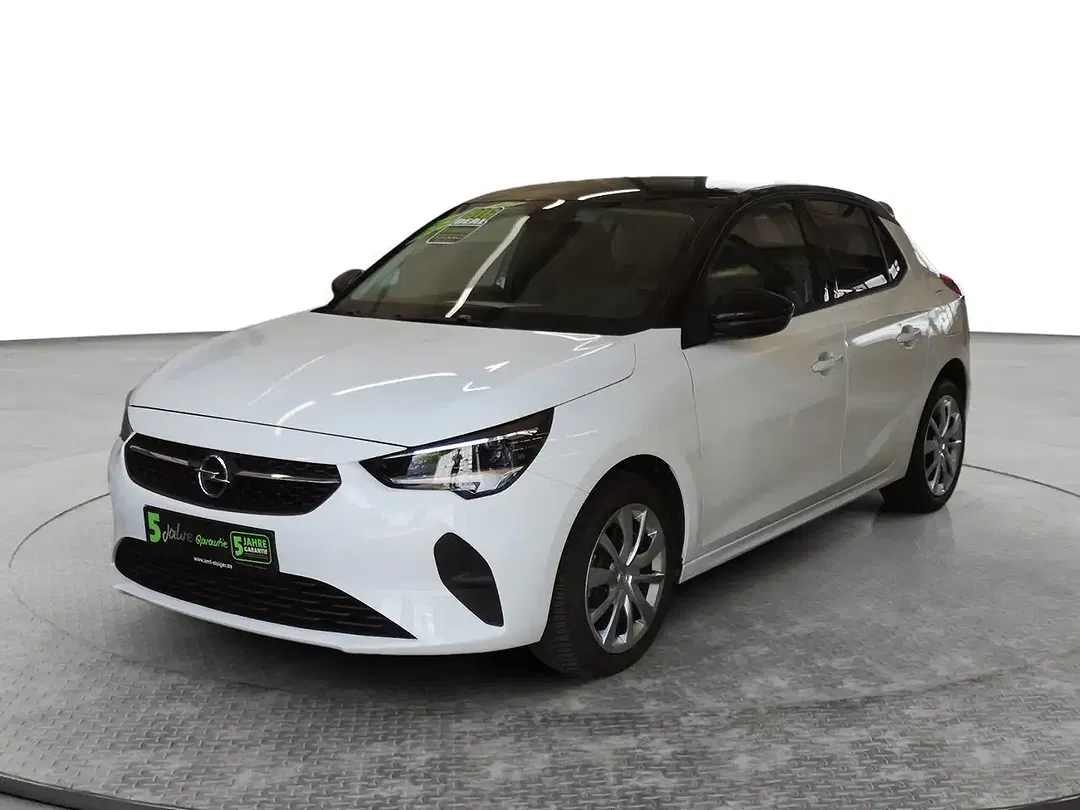Opel Corsa 1.2 Turbo AUT Edition - Thumbnail 1
