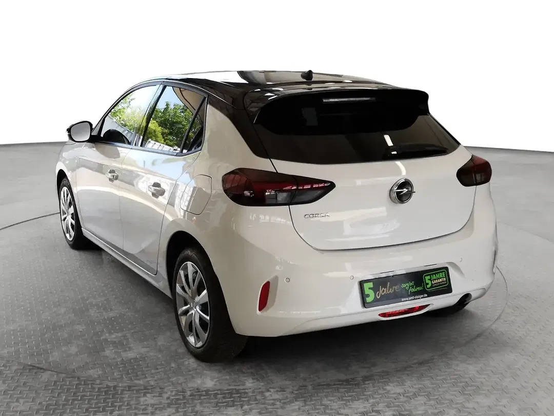Opel Corsa 1.2 Turbo AUT Edition - Thumbnail 3