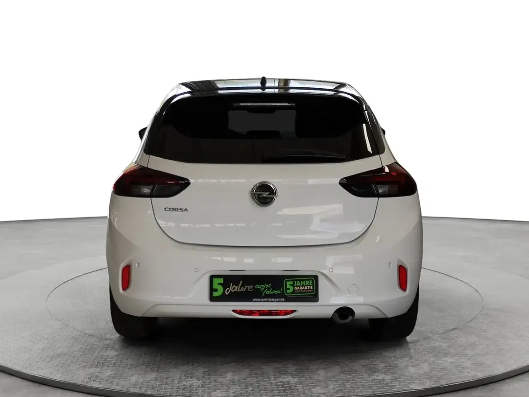 Opel Corsa 1.2 Turbo AUT Edition - Thumbnail 4