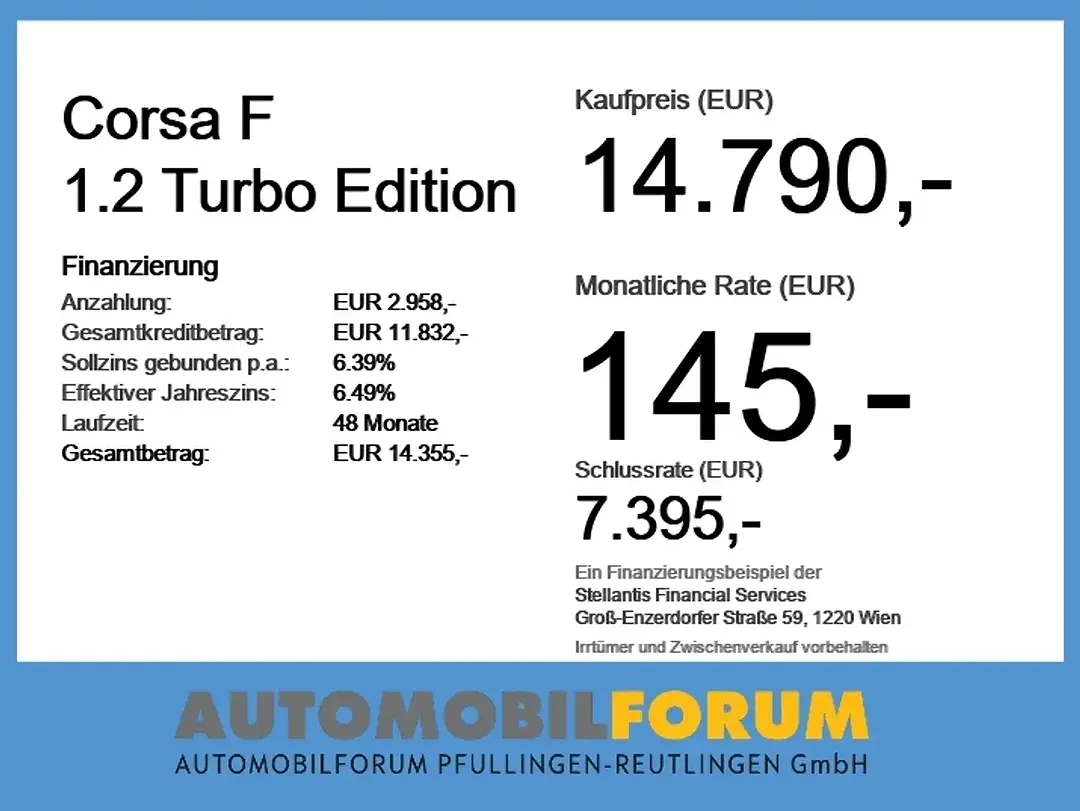 Opel Corsa 1.2 Turbo AUT Edition - Thumbnail 5