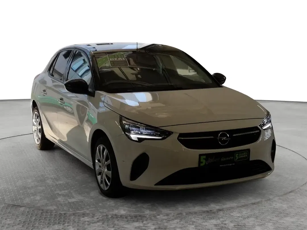Opel Corsa 1.2 Turbo AUT Edition - Thumbnail 8
