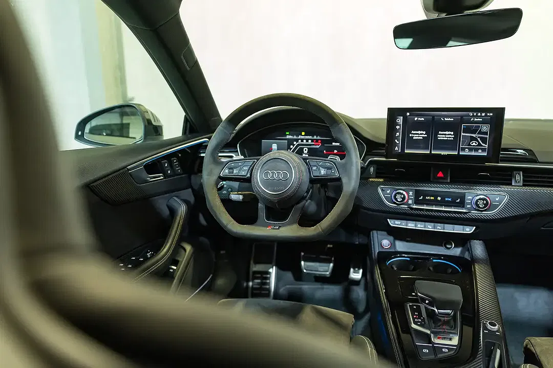 Audi RS5 2.9 Matrix LED Sportback - Thumbnail 10
