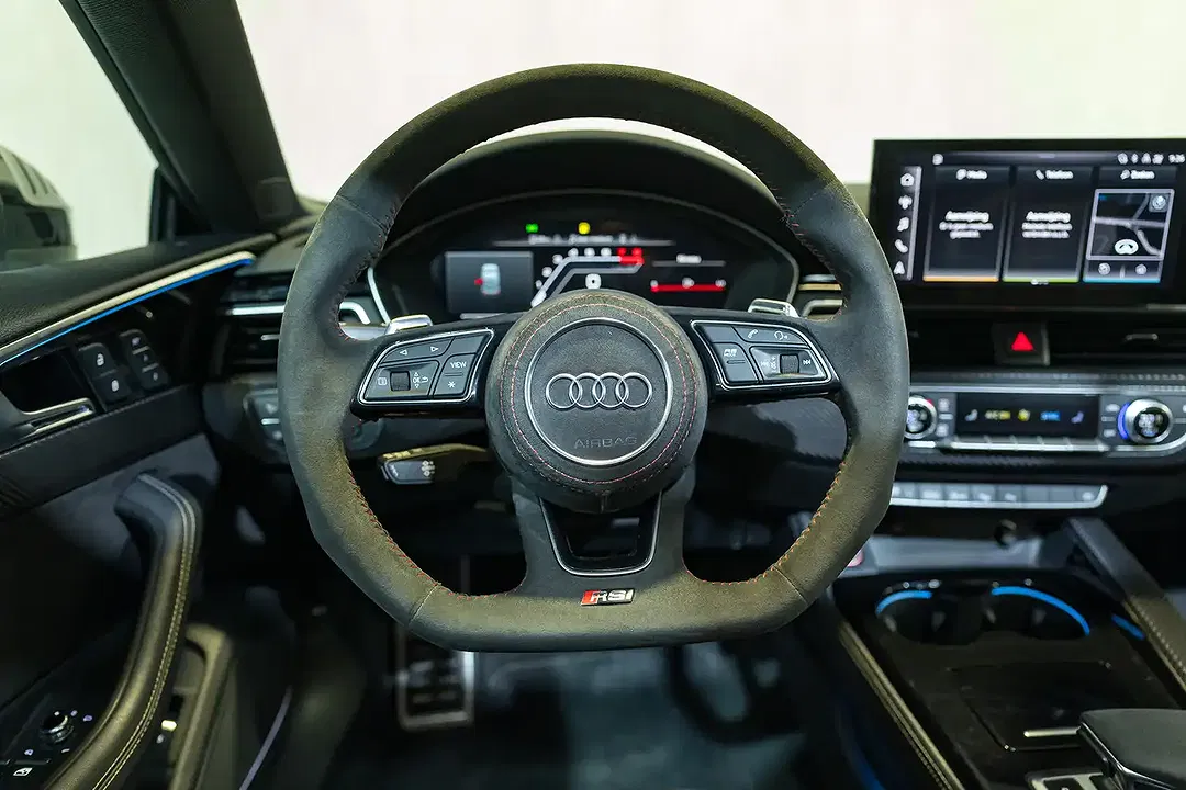 Audi RS5 2.9 Matrix LED Sportback - Thumbnail 11