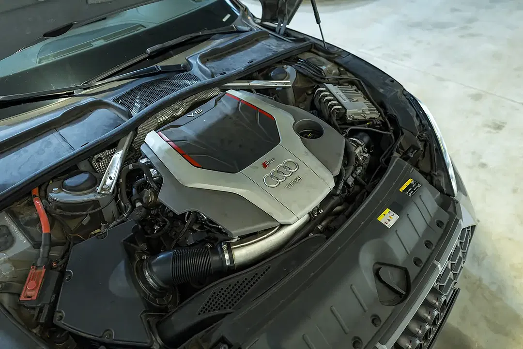 Audi RS5 2.9 Matrix LED Sportback - Thumbnail 18