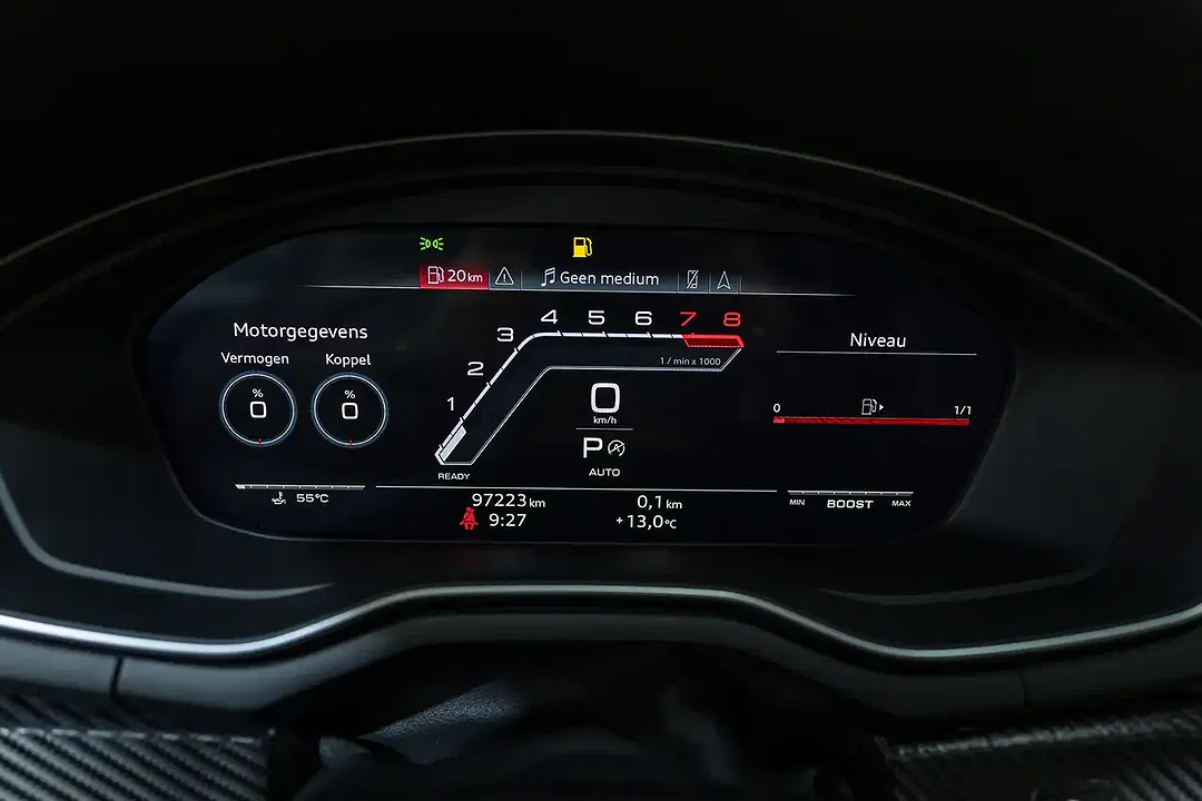 Audi RS5 2.9 Matrix LED Sportback - Thumbnail 30