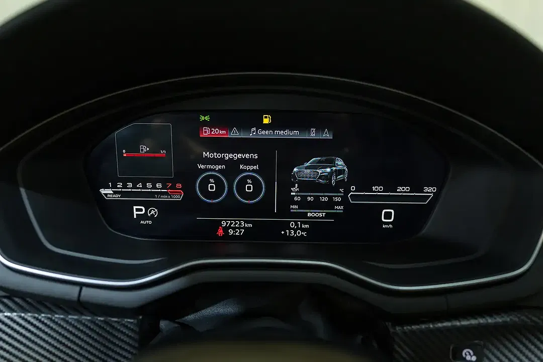 Audi RS5 2.9 Matrix LED Sportback - Thumbnail 31