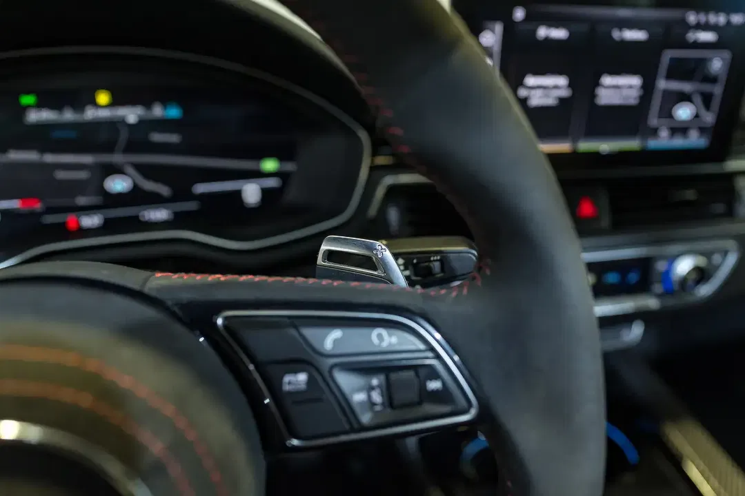 Audi RS5 2.9 Matrix LED Sportback - Thumbnail 35