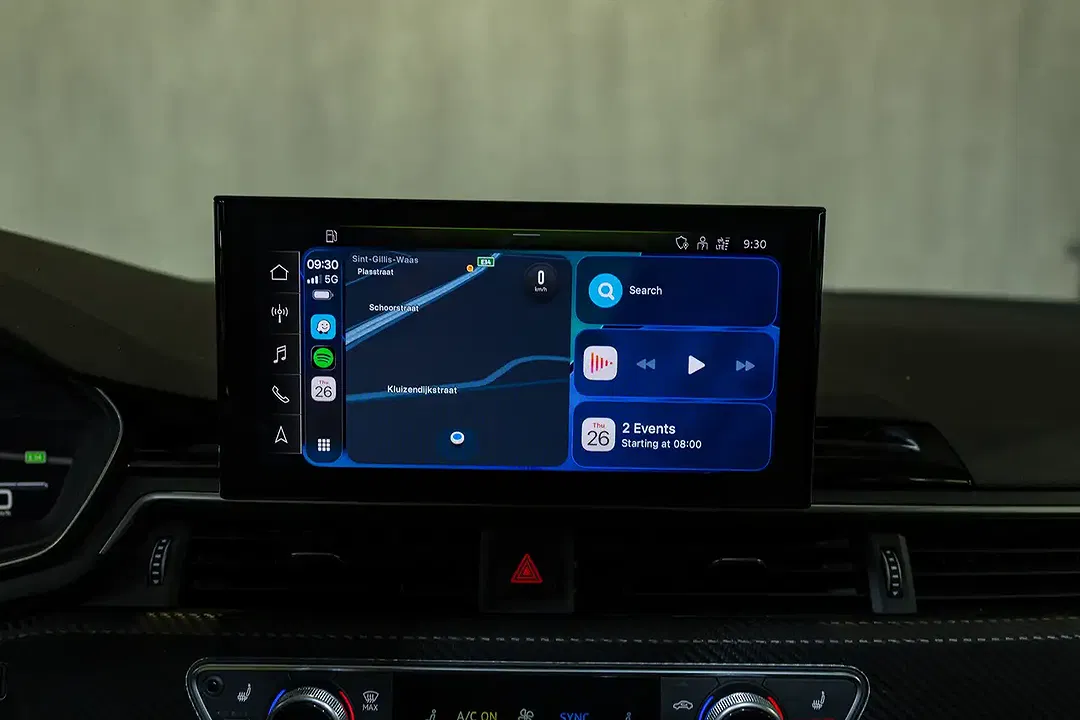 Audi RS5 2.9 Matrix LED Sportback - Thumbnail 36