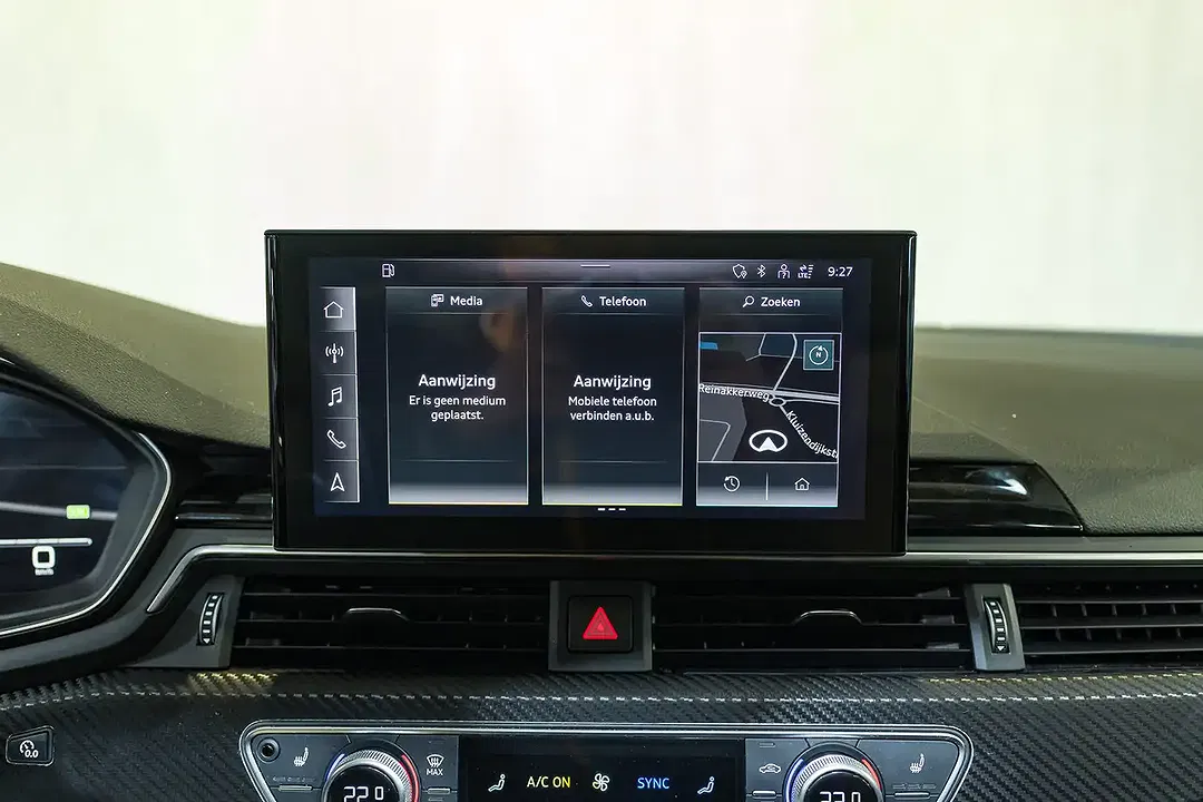 Audi RS5 2.9 Matrix LED Sportback - Thumbnail 38