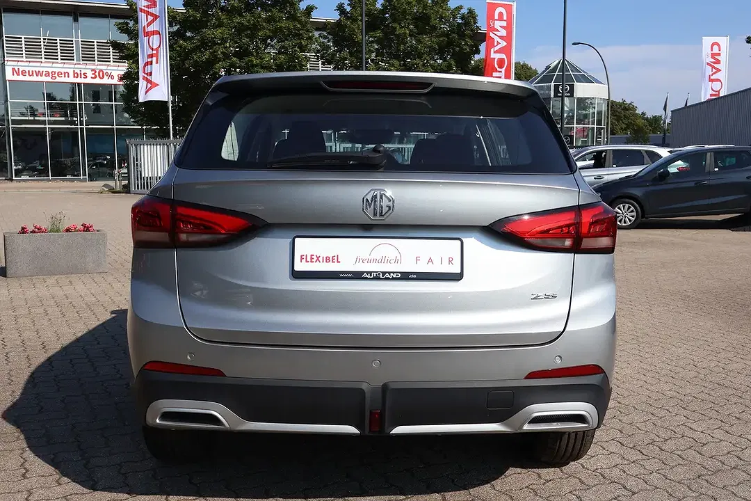 MG ZS 1.5 VTi-Tech Standard - Thumbnail 4