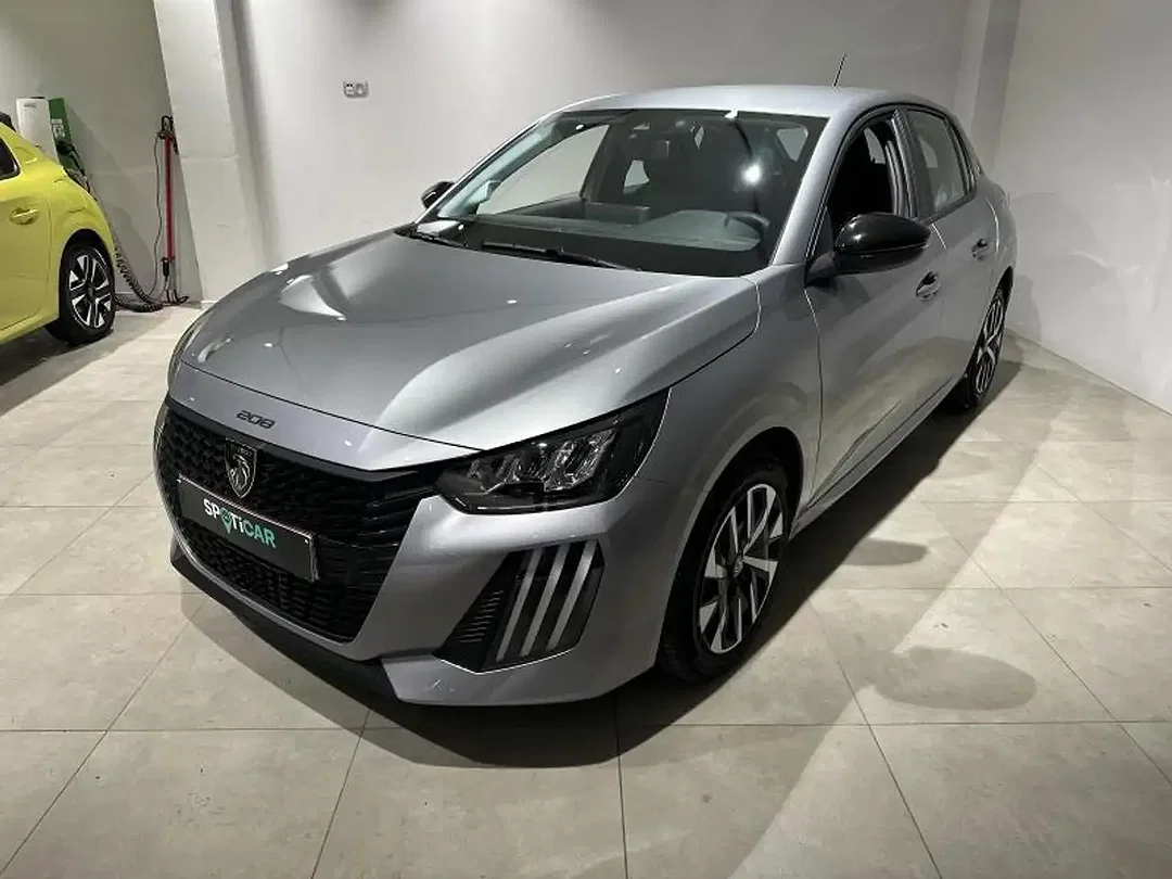 Peugeot 208 MHEV Style - Afbeelding 1