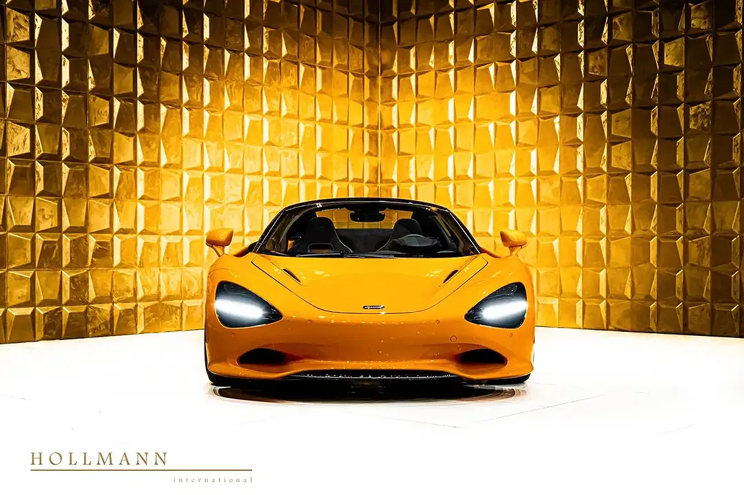 McLaren 750S Spider - Thumbnail 9